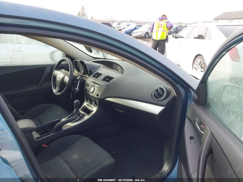 2011 Mazda Mazda3 I Touring