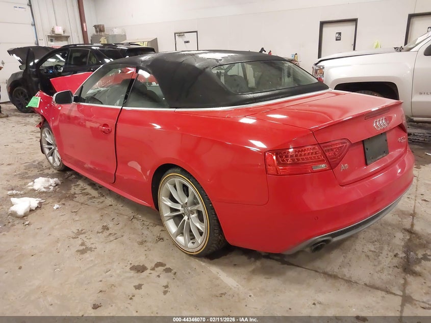 2014 Audi A5 2.0T Premium