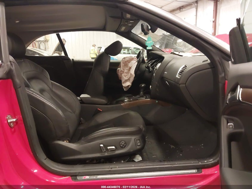 2014 Audi A5 2.0T Premium