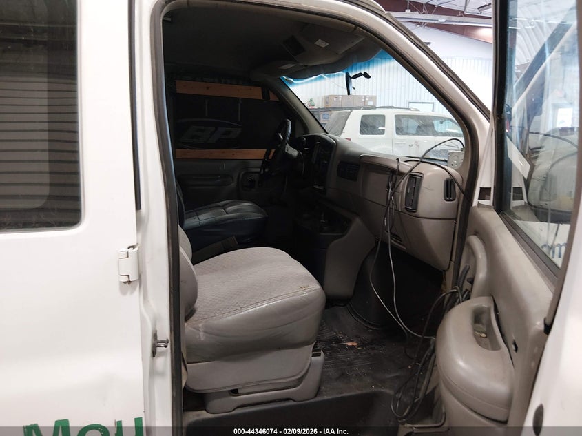 1999 GMC Savana Standard