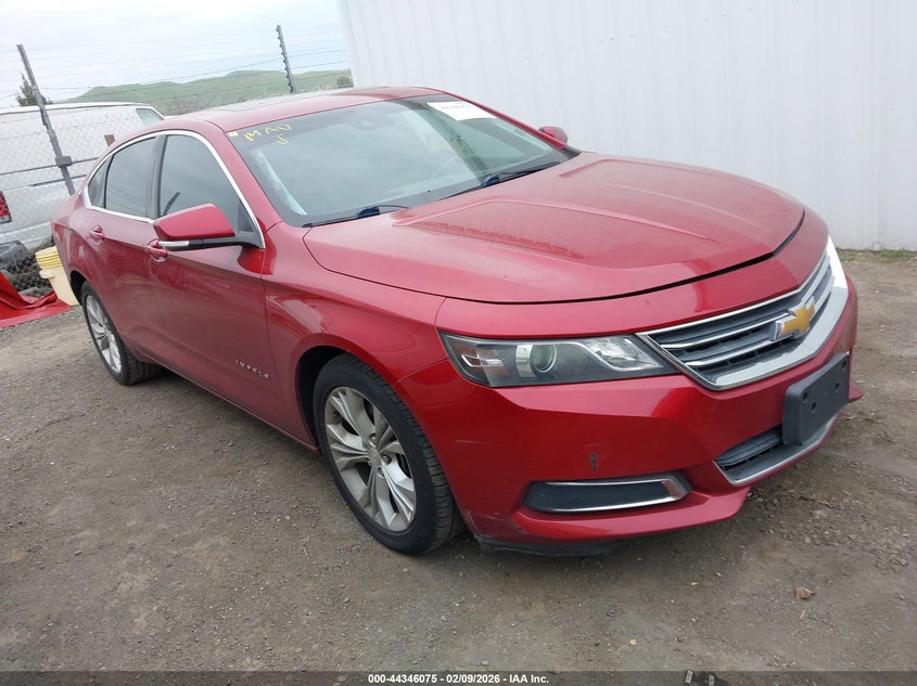2014 Chevrolet Impala 2Lt