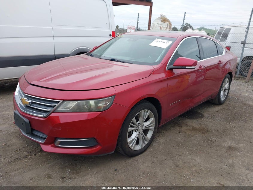 2014 Chevrolet Impala 2Lt