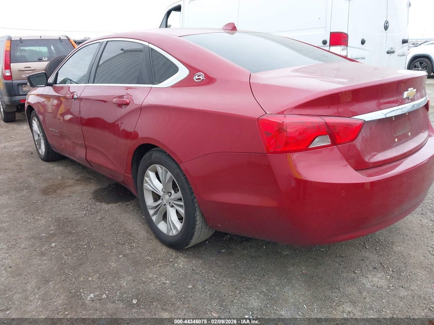 2014 Chevrolet Impala 2Lt