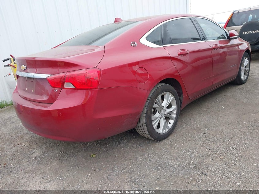 2014 Chevrolet Impala 2Lt