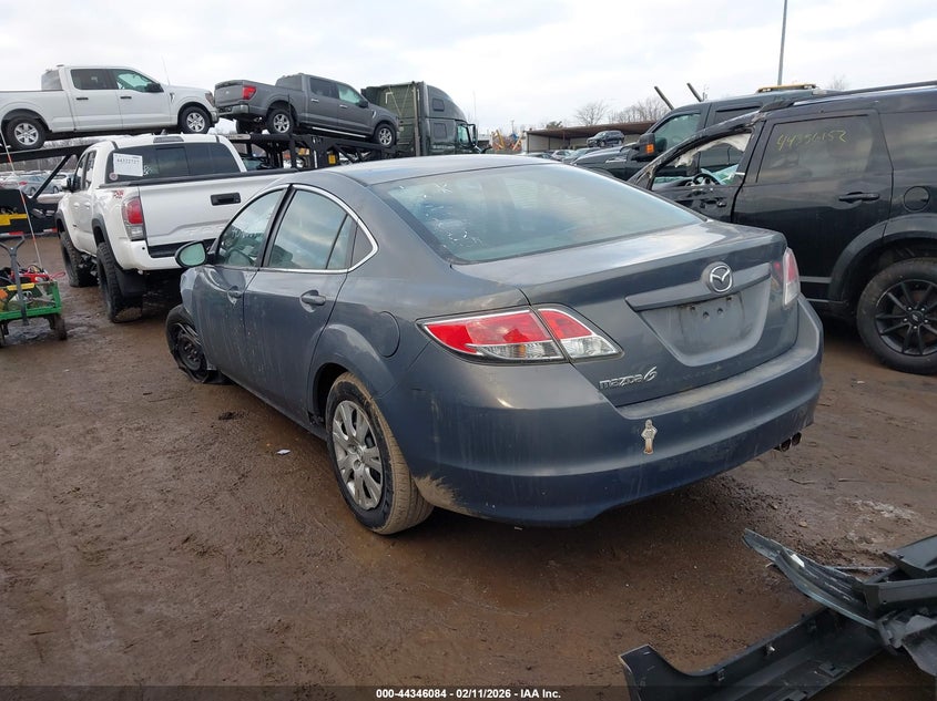 2011 Mazda Mazda6 I Sport