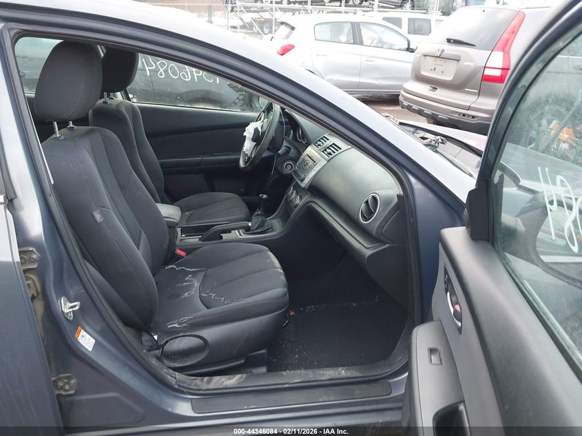 2011 Mazda Mazda6 I Sport