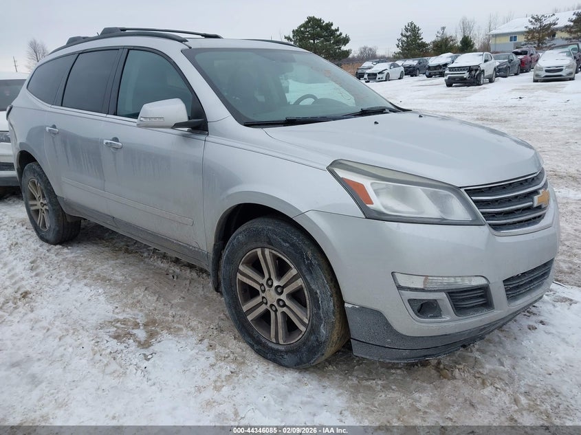 2015 Chevrolet Traverse 2Lt
