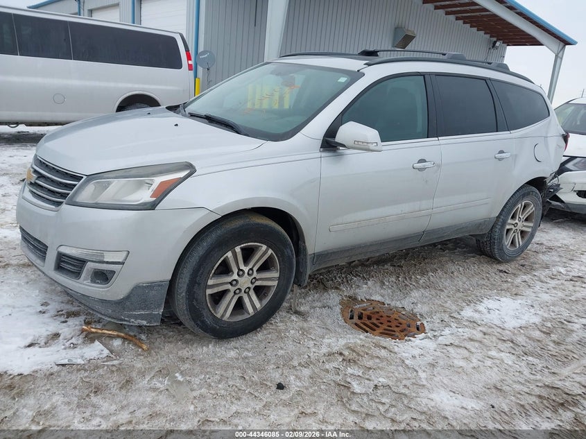 2015 Chevrolet Traverse 2Lt