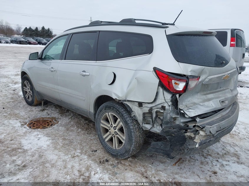 2015 Chevrolet Traverse 2Lt