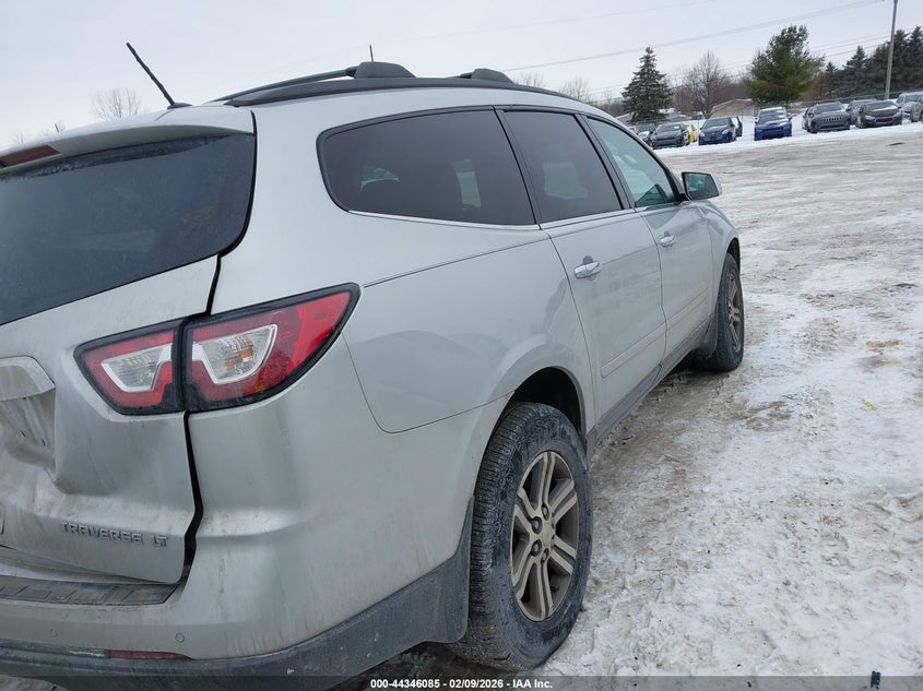 2015 Chevrolet Traverse 2Lt