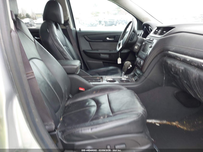 2015 Chevrolet Traverse 2Lt