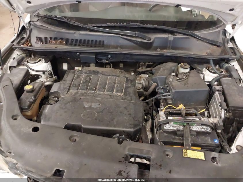 2006 Toyota Rav4 Base V6 VIN: JTMBK33V666008850 Lot: 44346086