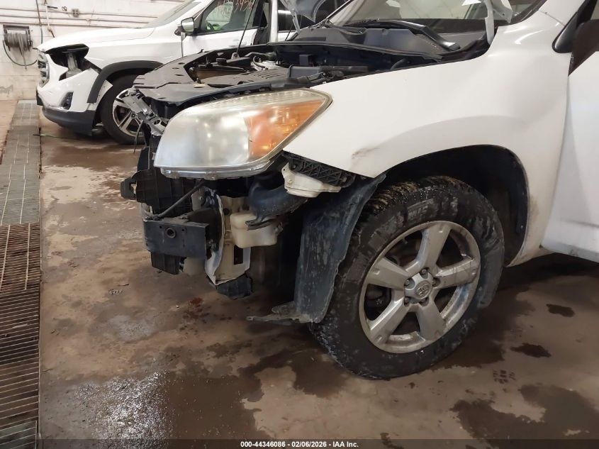 2006 Toyota Rav4 Base V6 VIN: JTMBK33V666008850 Lot: 44346086
