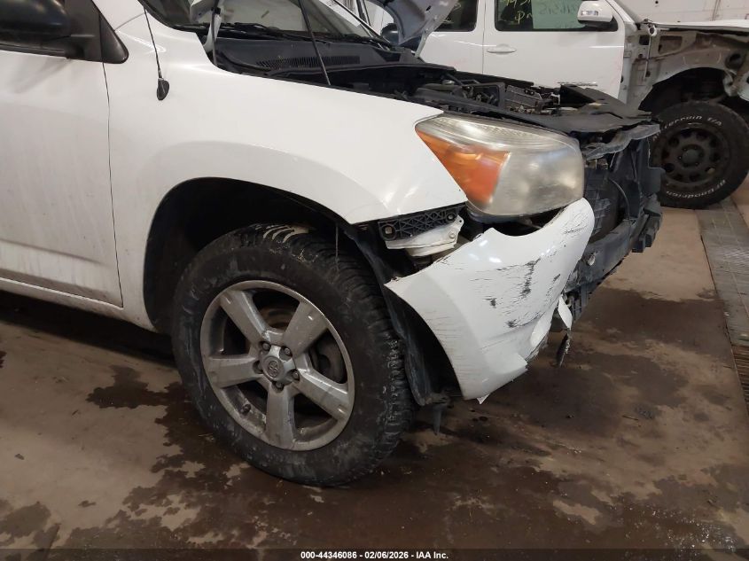 2006 Toyota Rav4 Base V6 VIN: JTMBK33V666008850 Lot: 44346086