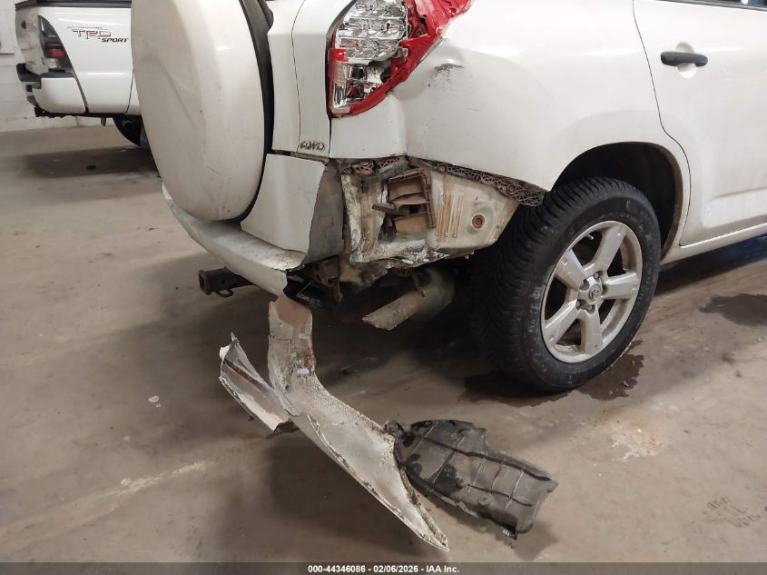 2006 Toyota Rav4 Base V6 VIN: JTMBK33V666008850 Lot: 44346086