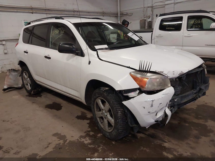 2006 Toyota Rav4 Base V6