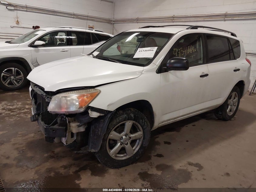 2006 Toyota Rav4 Base V6