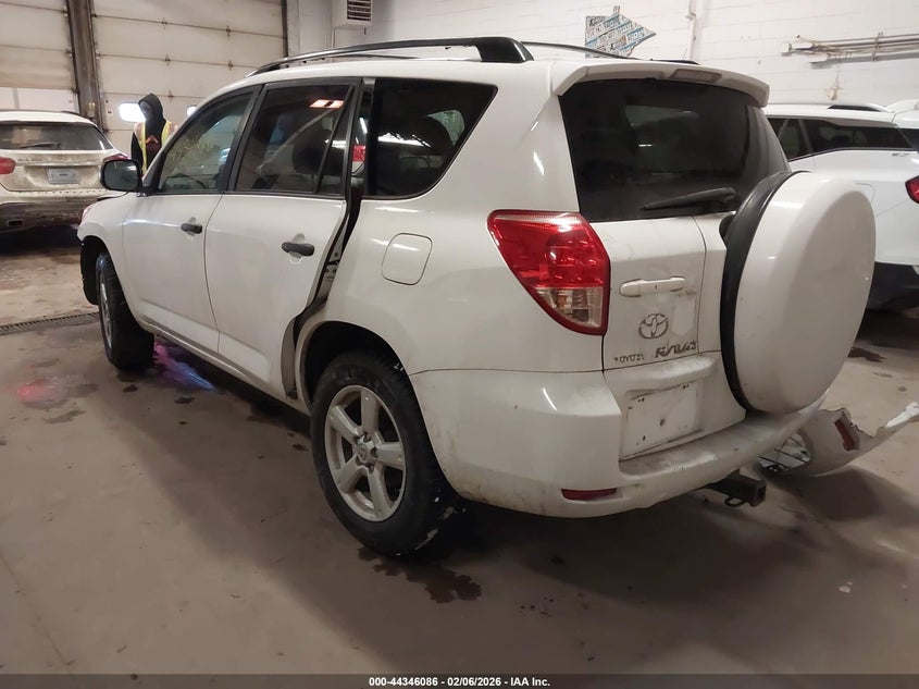 2006 Toyota Rav4 Base V6