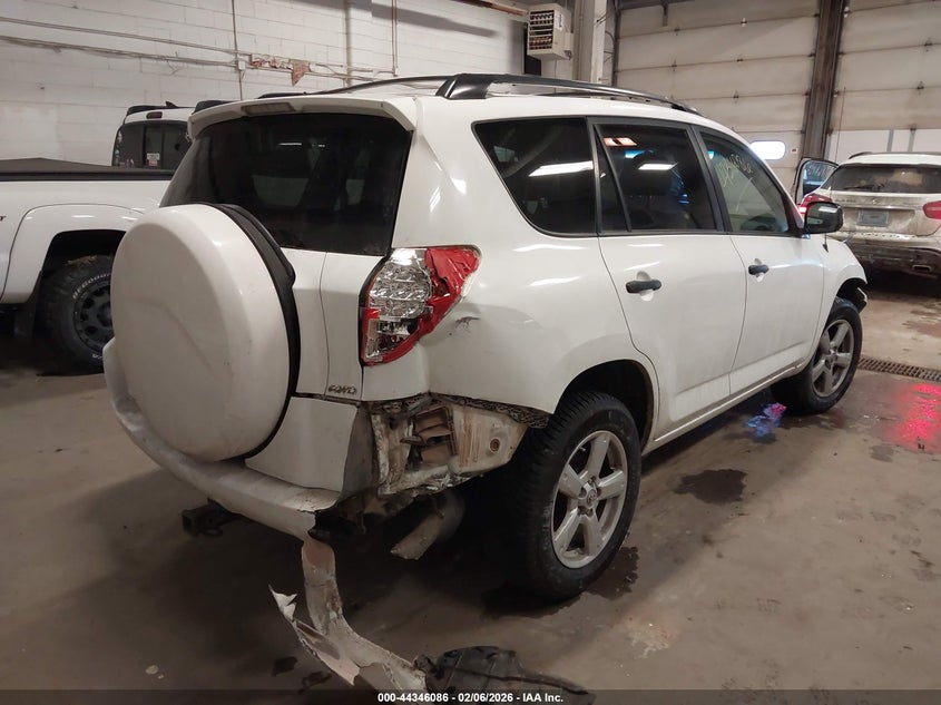 2006 Toyota Rav4 Base V6