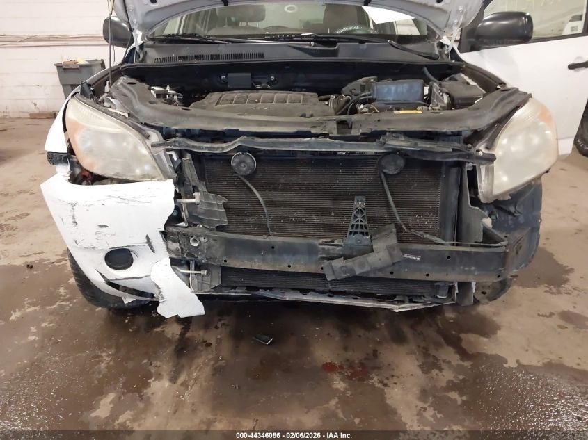 2006 Toyota Rav4 Base V6 VIN: JTMBK33V666008850 Lot: 44346086