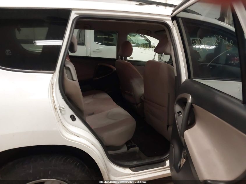 2006 Toyota Rav4 Base V6 VIN: JTMBK33V666008850 Lot: 44346086