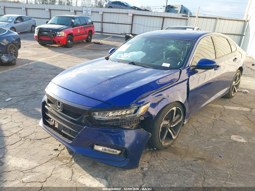 2019 Honda Accord Sport 2.0T