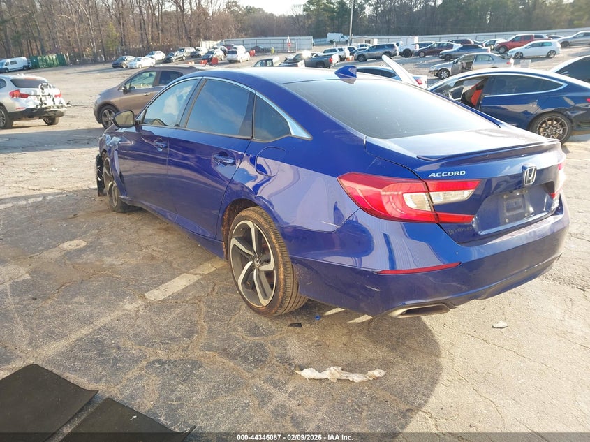 2019 Honda Accord Sport 2.0T
