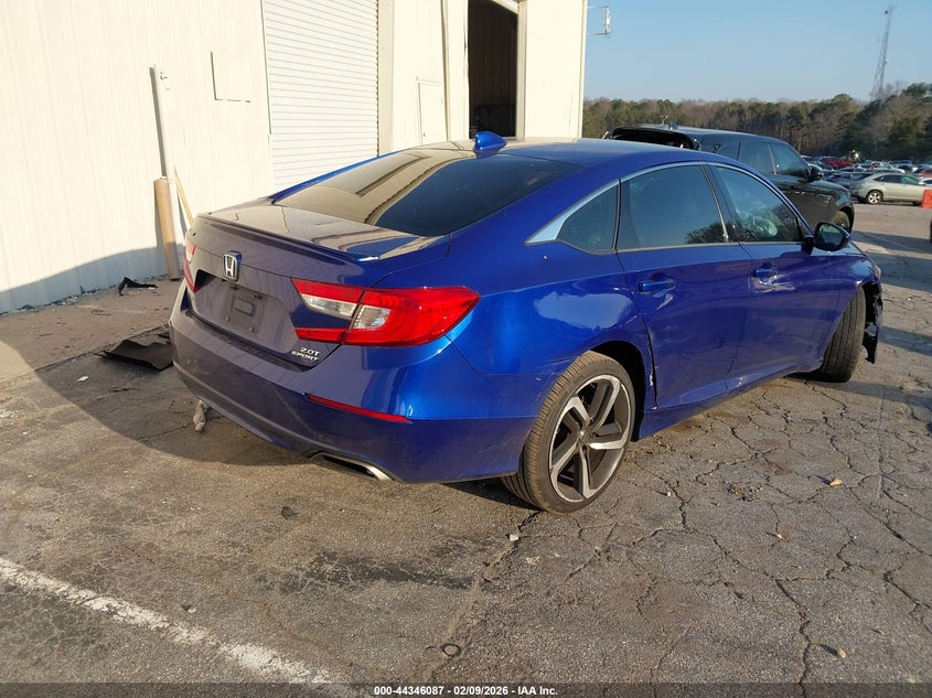 2019 Honda Accord Sport 2.0T