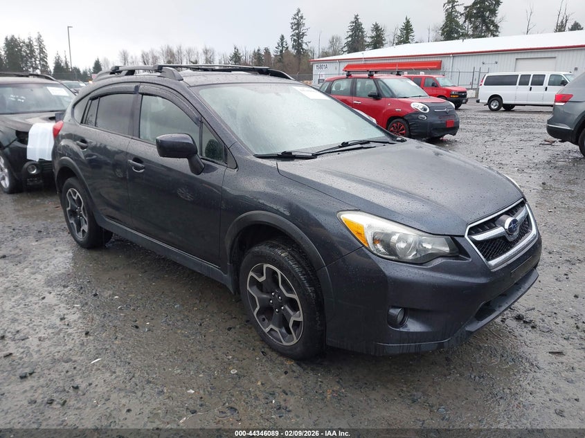 2015 Subaru Xv Crosstrek 2.0I Premium