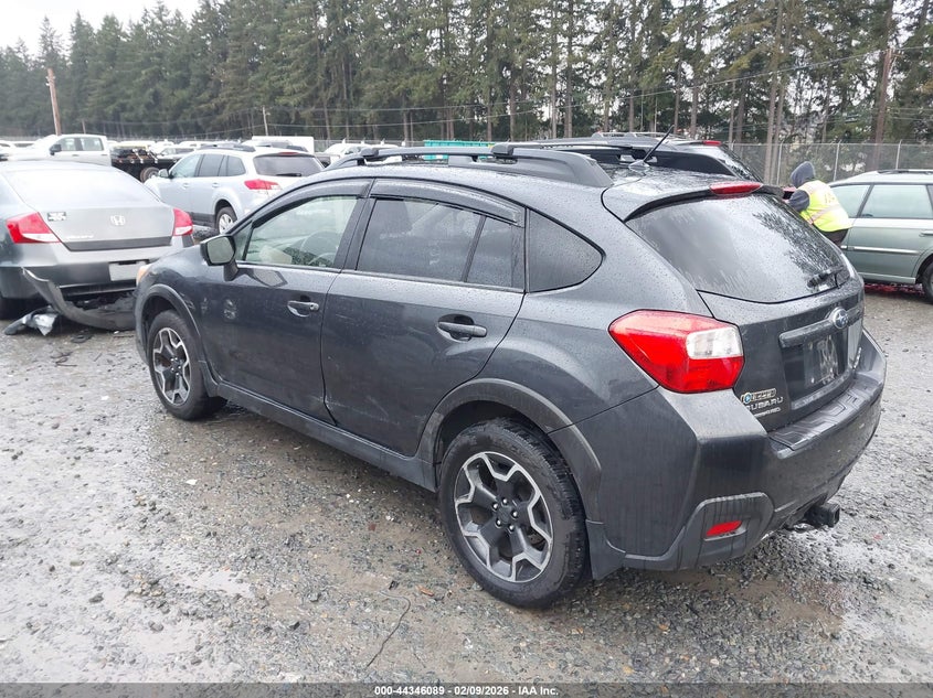 2015 Subaru Xv Crosstrek 2.0I Premium