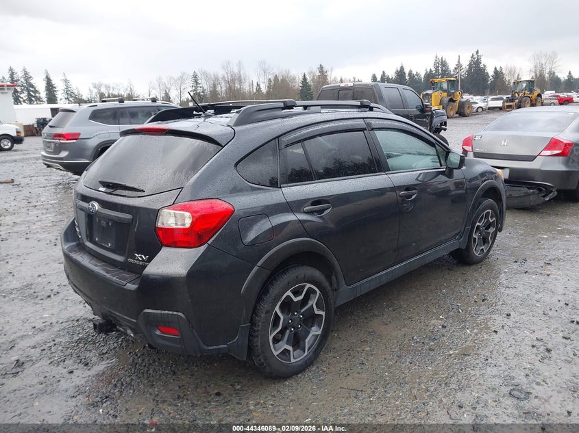 2015 Subaru Xv Crosstrek 2.0I Premium