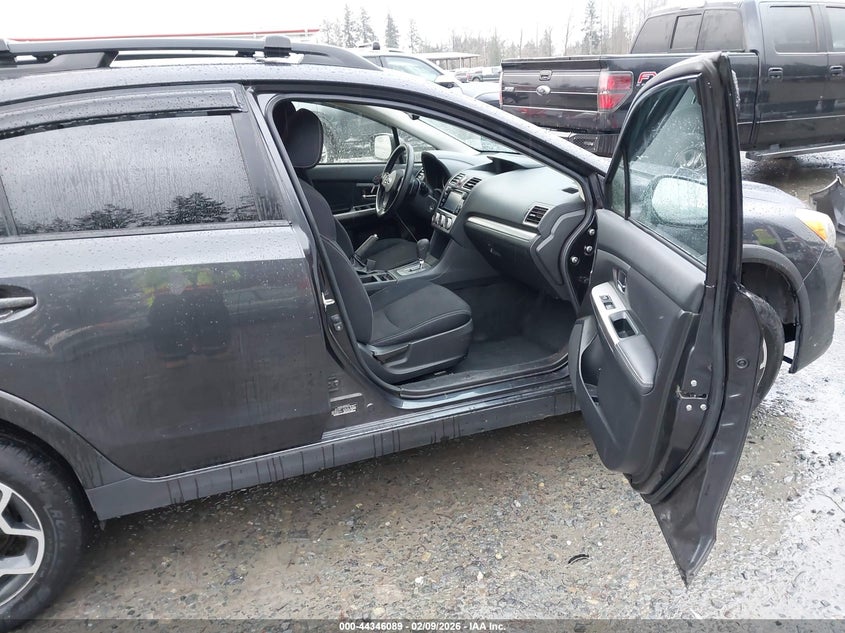 2015 Subaru Xv Crosstrek 2.0I Premium