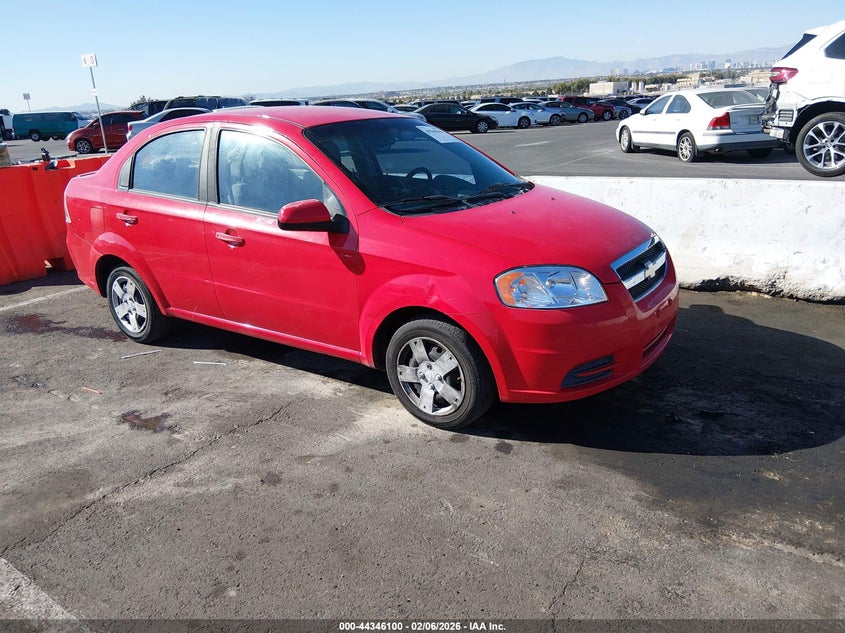 CHEVROLET AVEO 1LT
