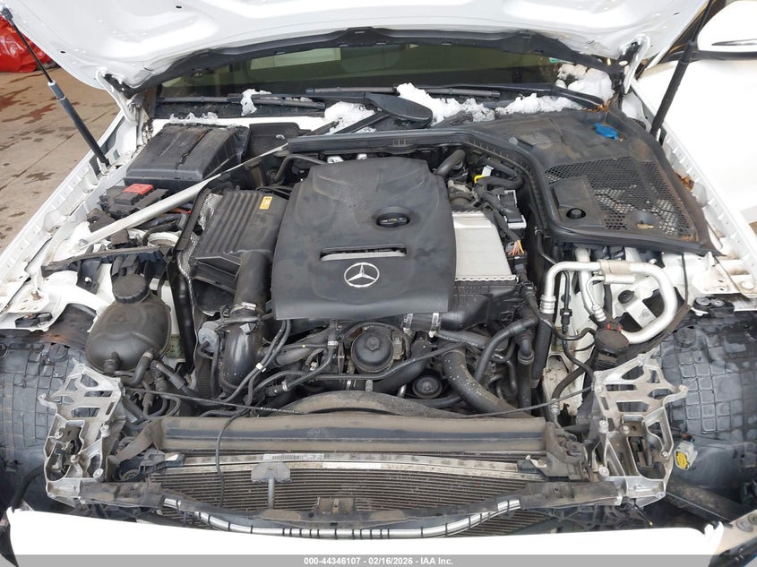 2017 Mercedes-Benz C 300 4Matic VIN: 55SWF4KB1HU227739 Lot: 44346107