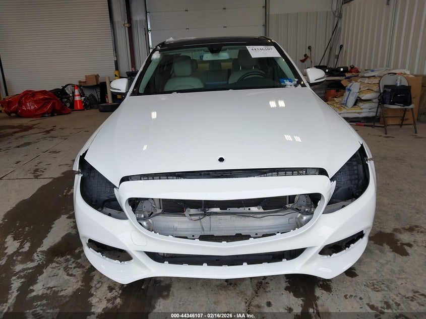 2017 Mercedes-Benz C 300 4Matic VIN: 55SWF4KB1HU227739 Lot: 44346107