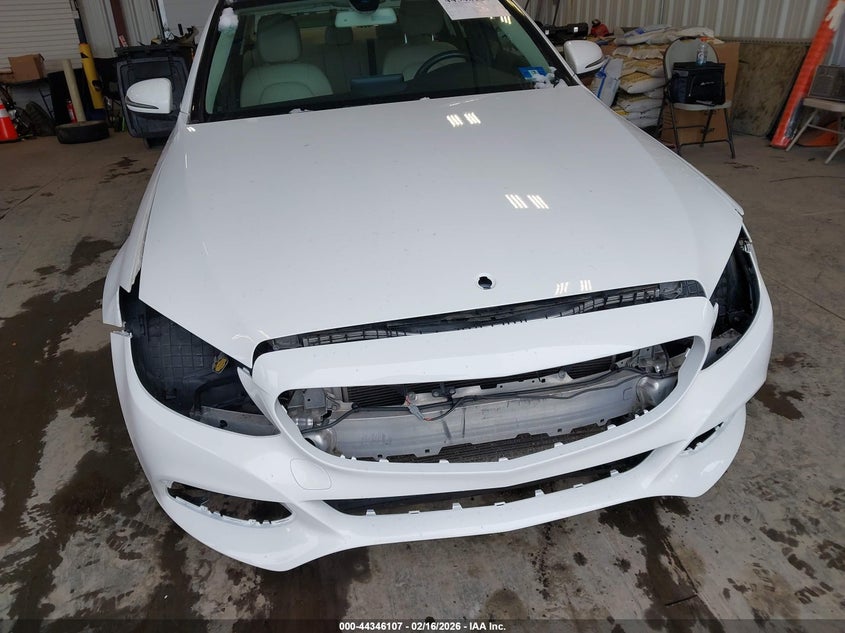 2017 Mercedes-Benz C 300 4Matic VIN: 55SWF4KB1HU227739 Lot: 44346107