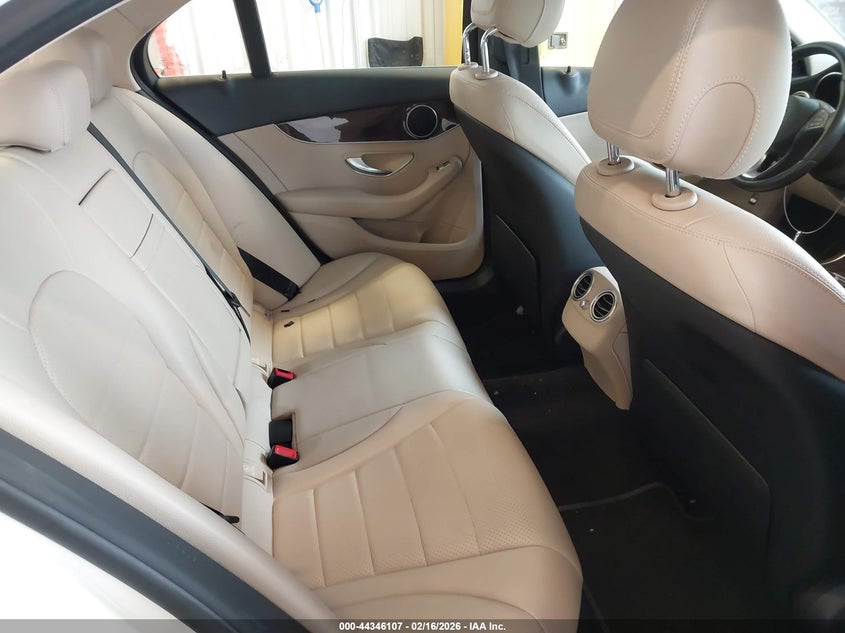 2017 MERCEDES-BENZ C 300 auction photo 8