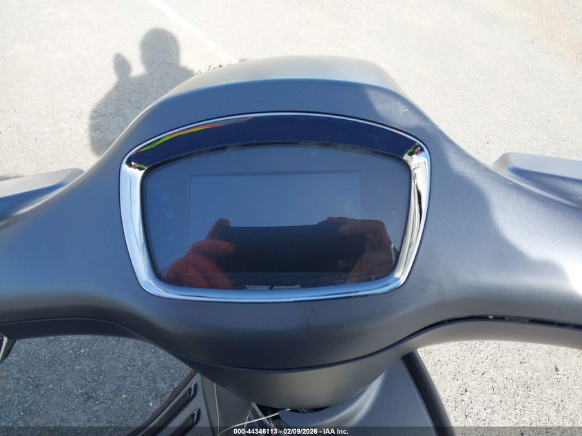 2022 Vespa Primavera/Sprint 150 VIN: ZAPM818G0N5802431 Lot: 44346113