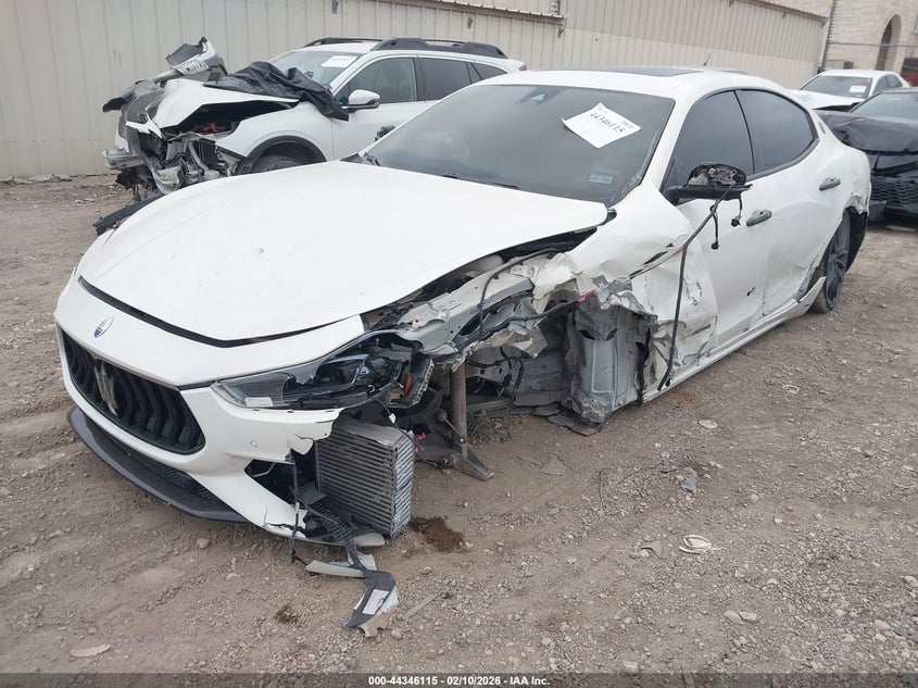 2020 Maserati Ghibli S Gransport