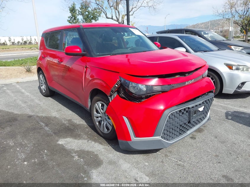 2023 Kia Soul Lx