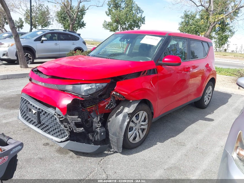 2023 Kia Soul Lx