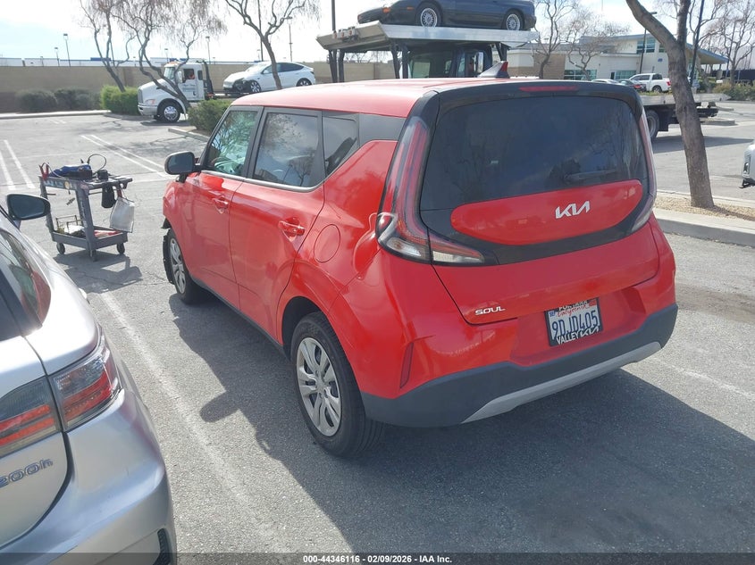 2023 Kia Soul Lx
