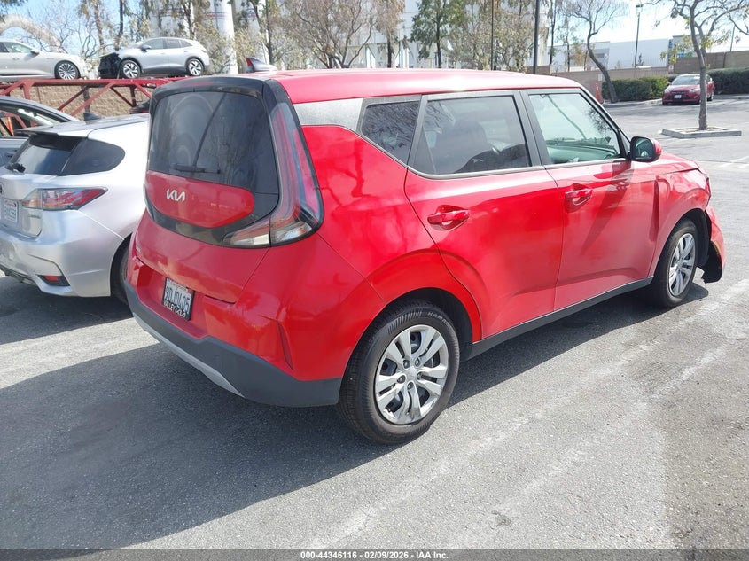 2023 Kia Soul Lx