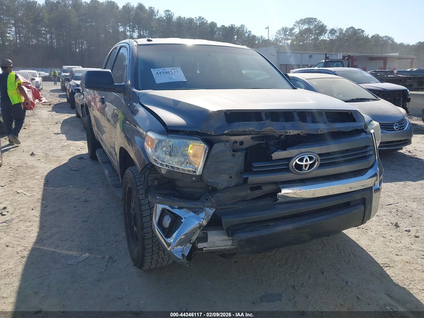 2014 Toyota Tundra Sr5 4.6L V8