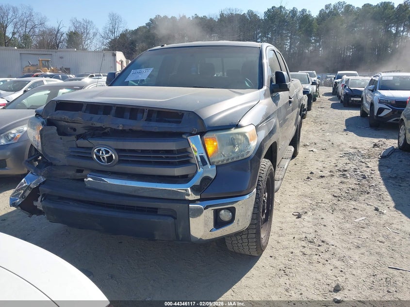 2014 Toyota Tundra Sr5 4.6L V8