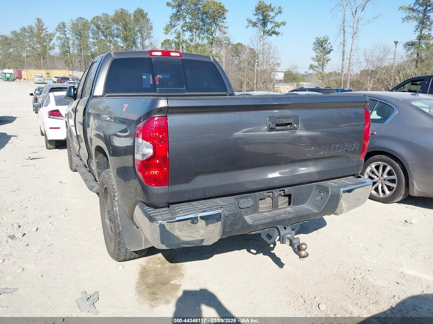 2014 Toyota Tundra Sr5 4.6L V8