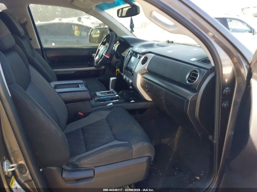 2014 Toyota Tundra Sr5 4.6L V8