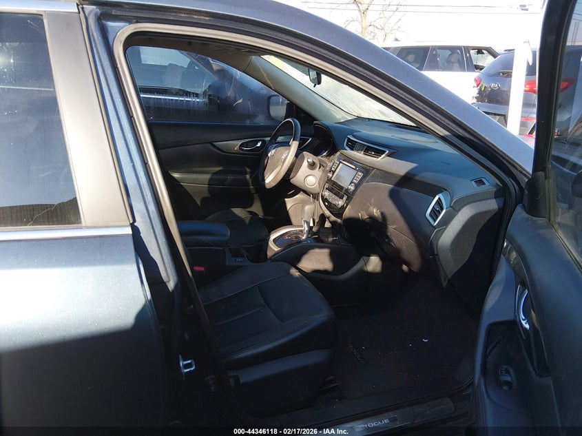 2015 Nissan Rogue Sl