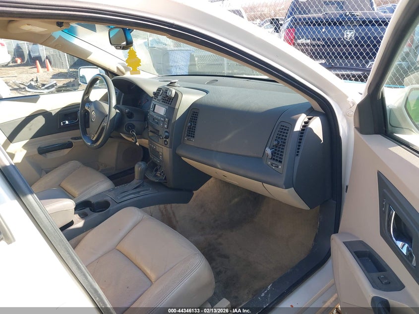 2003 Cadillac Cts Standard