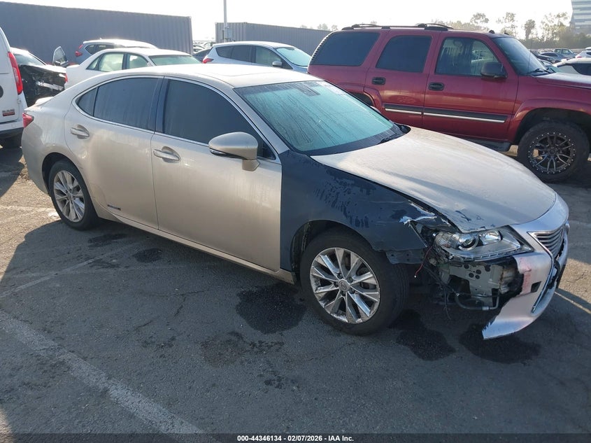 2013 Lexus Es 300H
